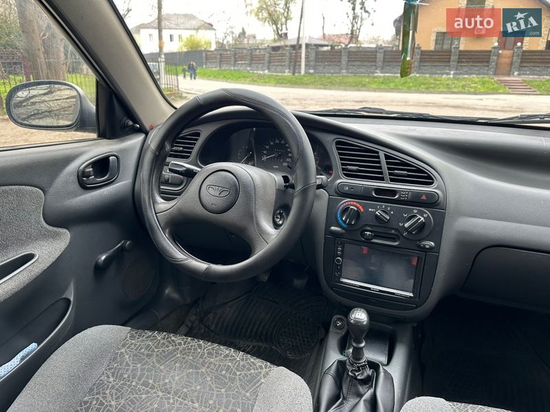 Седан Daewoo Sens 2006 в Нетішині