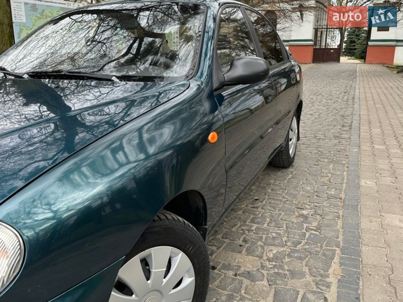 Седан Daewoo Sens 2006 в Нетішині