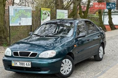 Седан Daewoo Sens 2006 в Нетішині