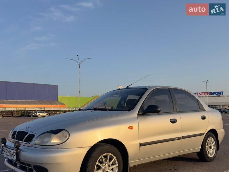 Седан Daewoo Sens 2007 в Одесі