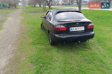 Седан Daewoo Sens 2006 в Смеле