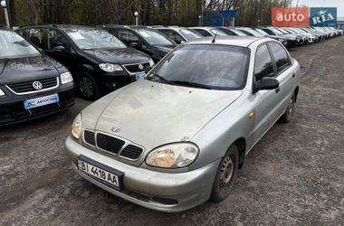 Седан Daewoo Sens 2004 в Полтаве