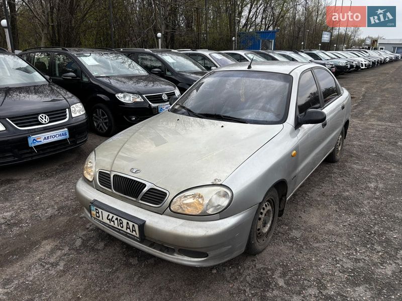 Daewoo Sens 2004