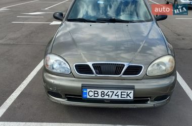 Седан Daewoo Sens 2005 в Чернігові