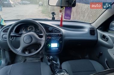 Седан Daewoo Sens 2006 в Львове