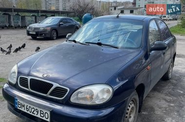 Седан Daewoo Sens 2006 в Сумах