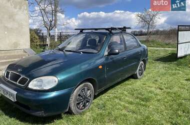 Седан Daewoo Sens 2005 в Могилев-Подольске