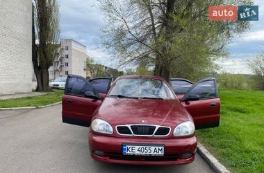 Седан Daewoo Sens 2006 в Кривом Роге
