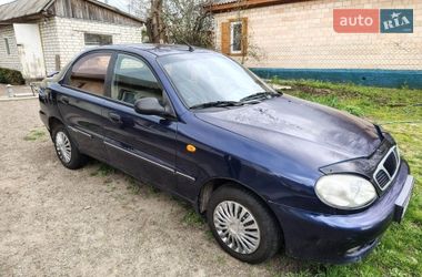 Седан Daewoo Sens 2005 в Черкассах
