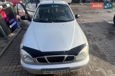 Седан Daewoo Sens 2004 в Днепре