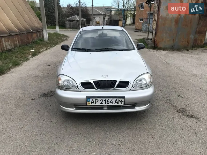 Daewoo Sens