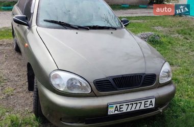 Седан Daewoo Sens 2003 в Днепре