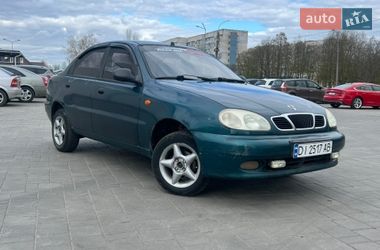 Седан Daewoo Sens 2003 в Черкасах