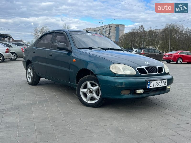 Daewoo Sens 2003