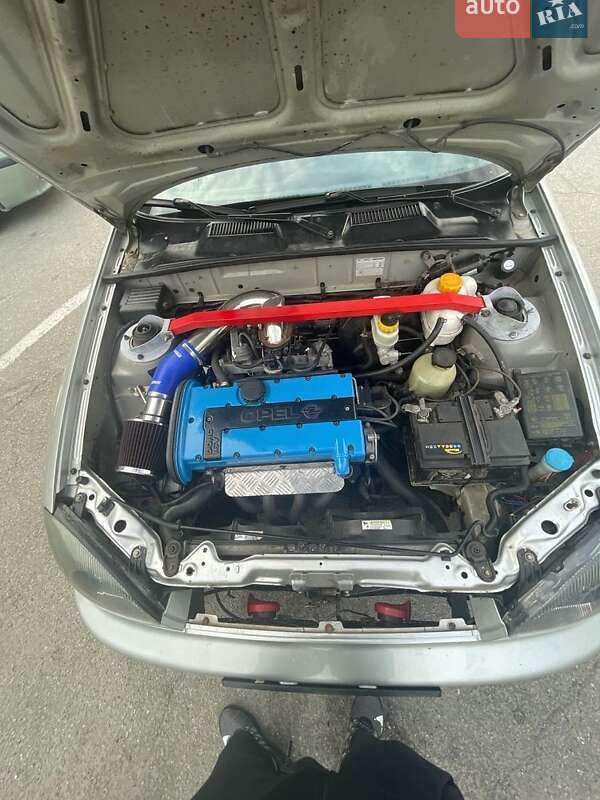 Daewoo Sens 2003