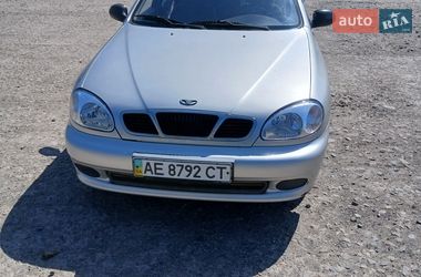 Седан Daewoo Sens 2005 в Кривому Розі
