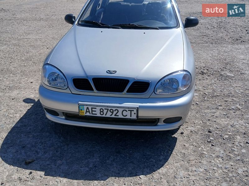 Daewoo Sens 2005