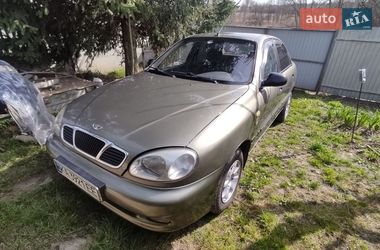 Седан Daewoo Sens 2004 в Новоселках