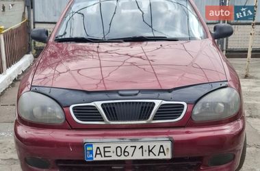 Седан Daewoo Sens 2004 в Барвенкове