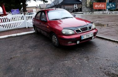 Седан Daewoo Sens 2004 в Костопілі