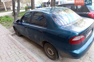 Седан Daewoo Sens 2007 в Сумах