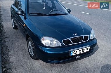 Седан Daewoo Sens 2006 в Смеле