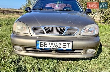 Седан Daewoo Sens 2007 в Петропавловке