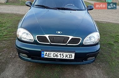 Седан Daewoo Sens 2004 в Терновке