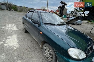 Седан Daewoo Sens 2005 в Тернополі