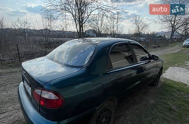 Седан Daewoo Sens 2005 в Тернополі