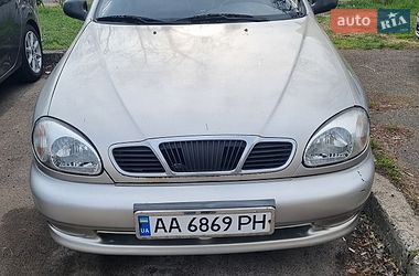 Седан Daewoo Sens 2004 в Києві