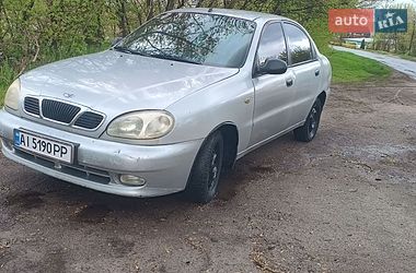 Седан Daewoo Sens 2005 в Белой Церкви