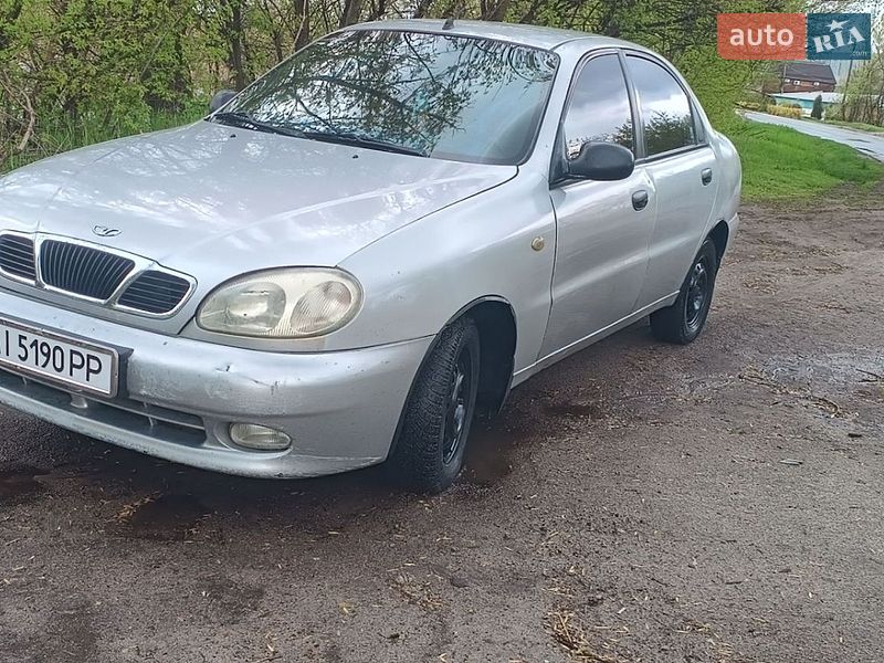 Daewoo Sens 2005 Daewoo Sens 2005