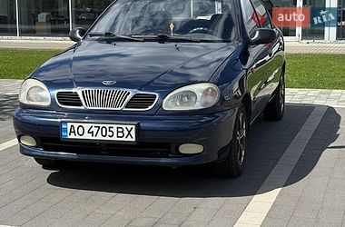 Седан Daewoo Sens 2004 в Мукачево