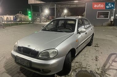 Седан Daewoo Sens 2003 в Дрогобичі