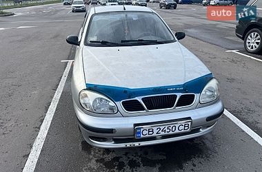 Седан Daewoo Sens 2005 в Чернігові
