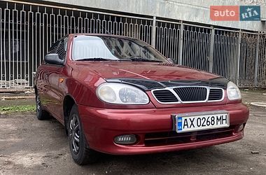 Седан Daewoo Sens 2004 в Харкові