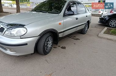 Седан Daewoo Sens 2007 в Кривому Розі