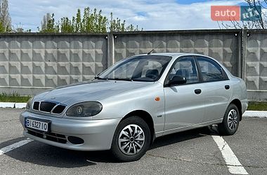 Седан Daewoo Sens 2004 в Кременчуці