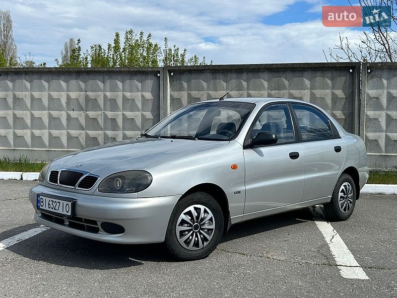 Daewoo Sens 2004