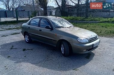 Седан Daewoo Sens 2003 в Кропивницькому