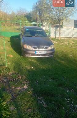 Седан Daewoo Sens 2004 в Львове
