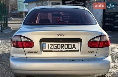 Седан Daewoo Sens 2006 в Днепре