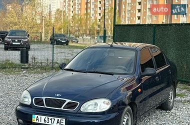 Седан Daewoo Sens 2005 в Києві