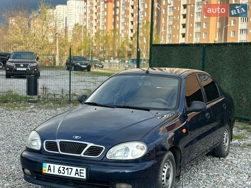 Daewoo Sens 2005