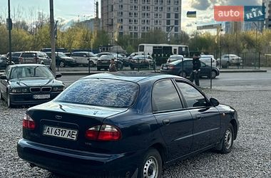 Седан Daewoo Sens 2005 в Киеве