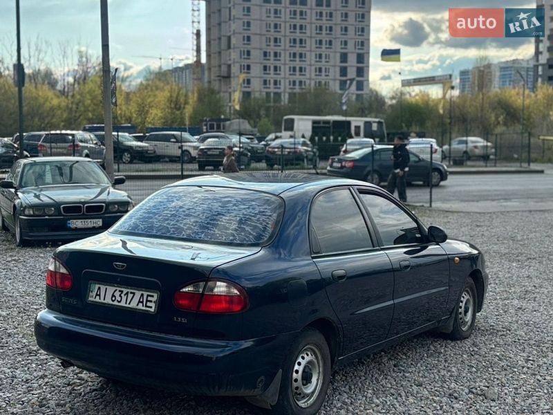 Седан Daewoo Sens 2005 в Киеве