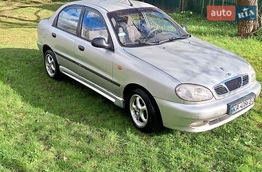 Седан Daewoo Sens 2003 в Києві
