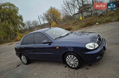 Седан Daewoo Sens 2006 в Бердичеве