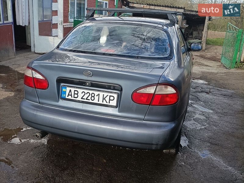 Седан Daewoo Sens 2010 в Виннице